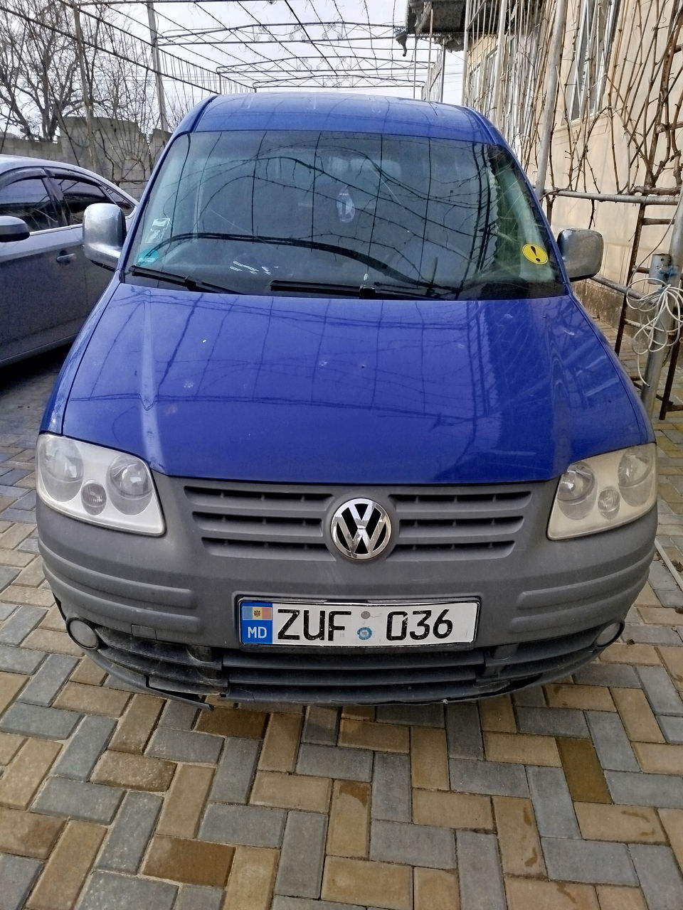 Volkswagen Caddy foto 8