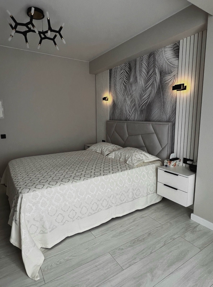 Apartament cu 1 cameră, 45 m², Botanica, Chișinău