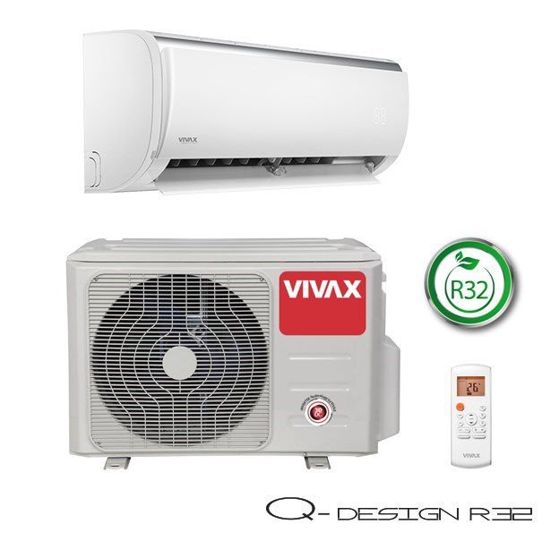 Condiționere Vivax Inverter pentru orice supațiu foto 6