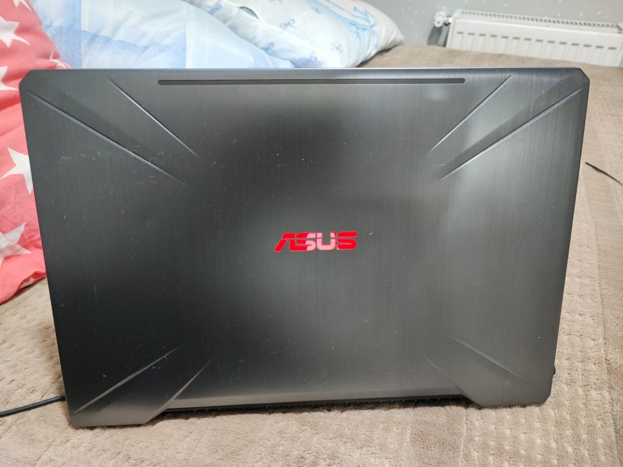 ASUS TUF Gaming FX504GM