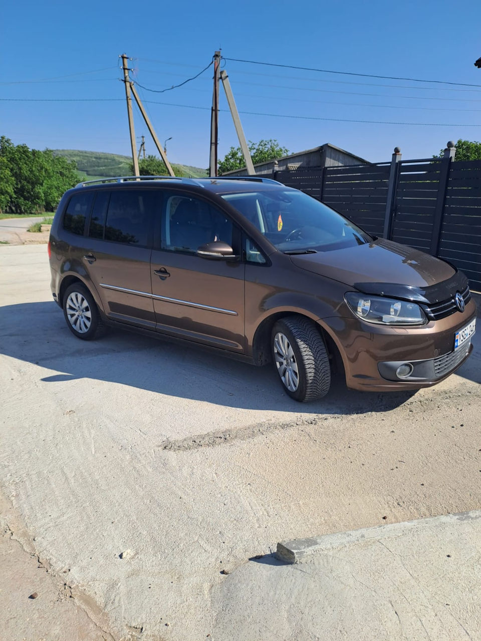 Volkswagen Touran фото 4