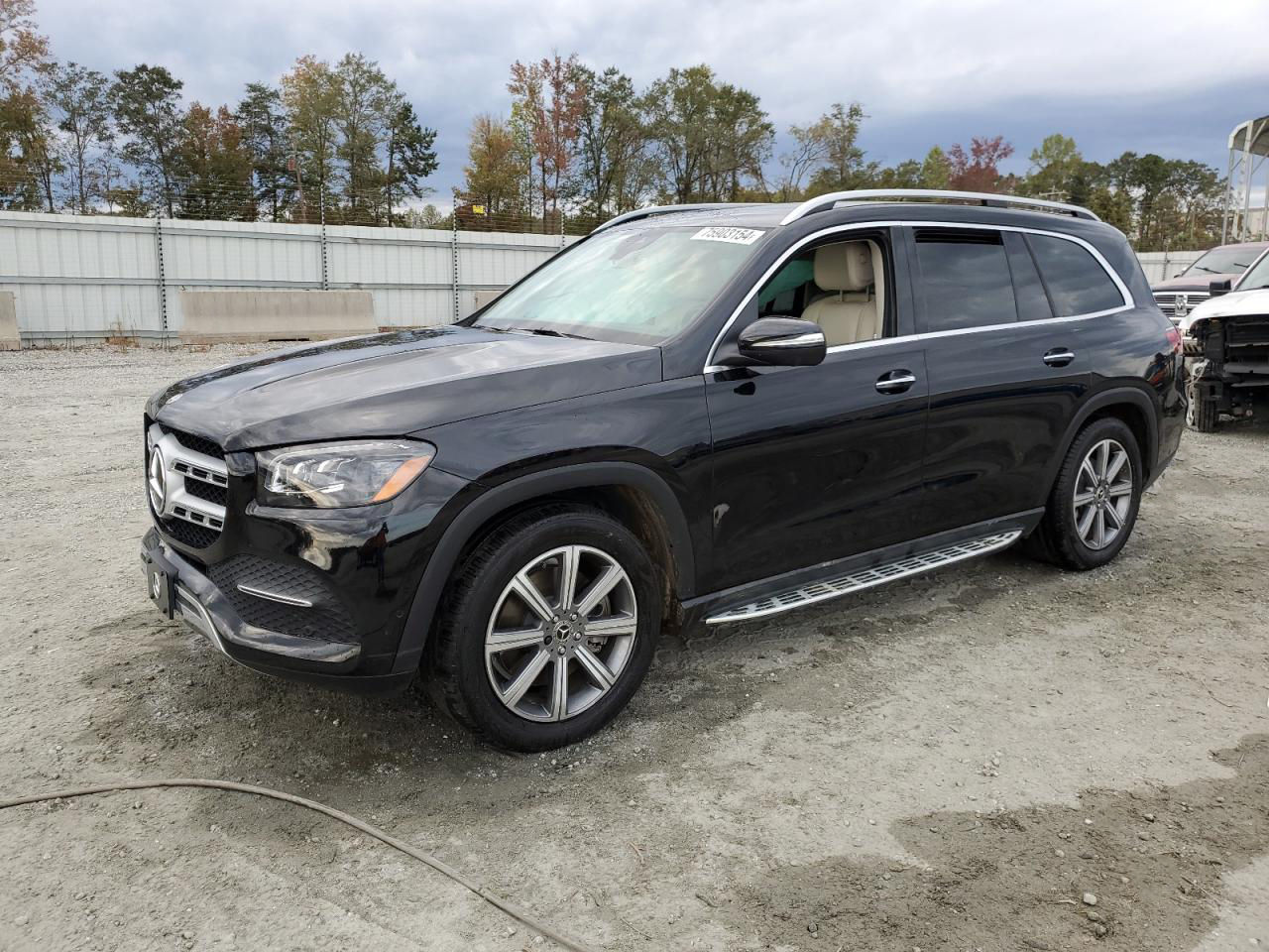 Mercedes GLS-Class фото 0