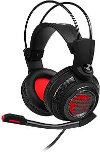 MSI DS502 Gaming Headset фото 0