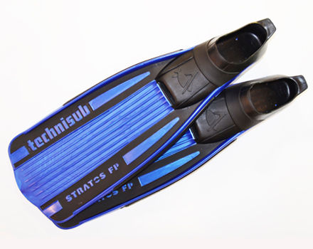 Ласты Aqualung Technisub Stratos FP Pro. Hовые 36 размер. foto 0