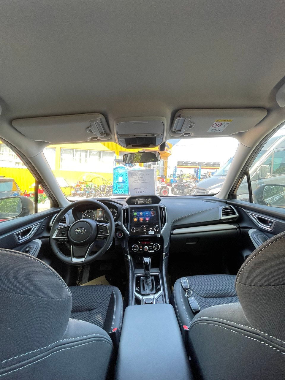 Subaru Forester foto 7