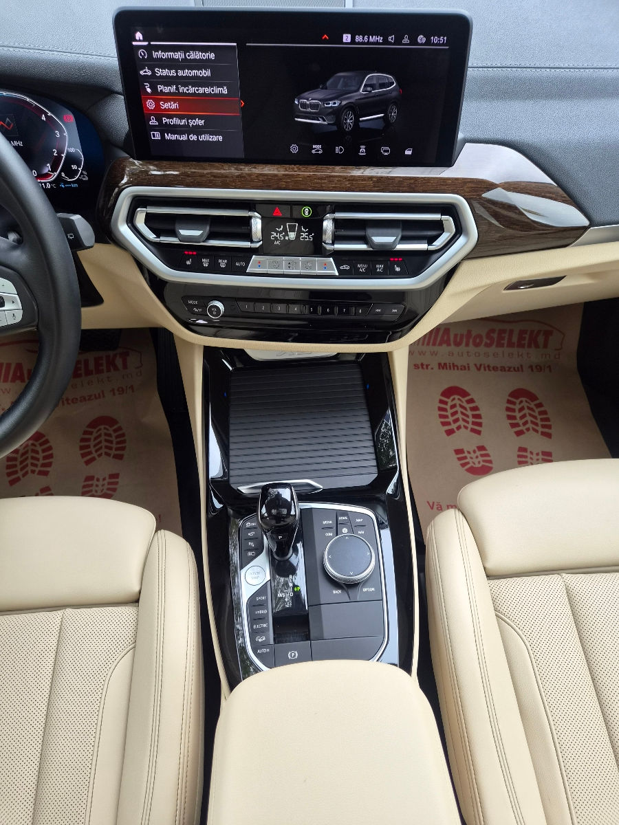 BMW X3 2022 photo 10