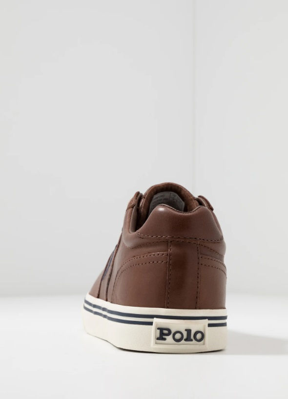 Polo Ralph Lauren - piele - Size 40 - original foto 3