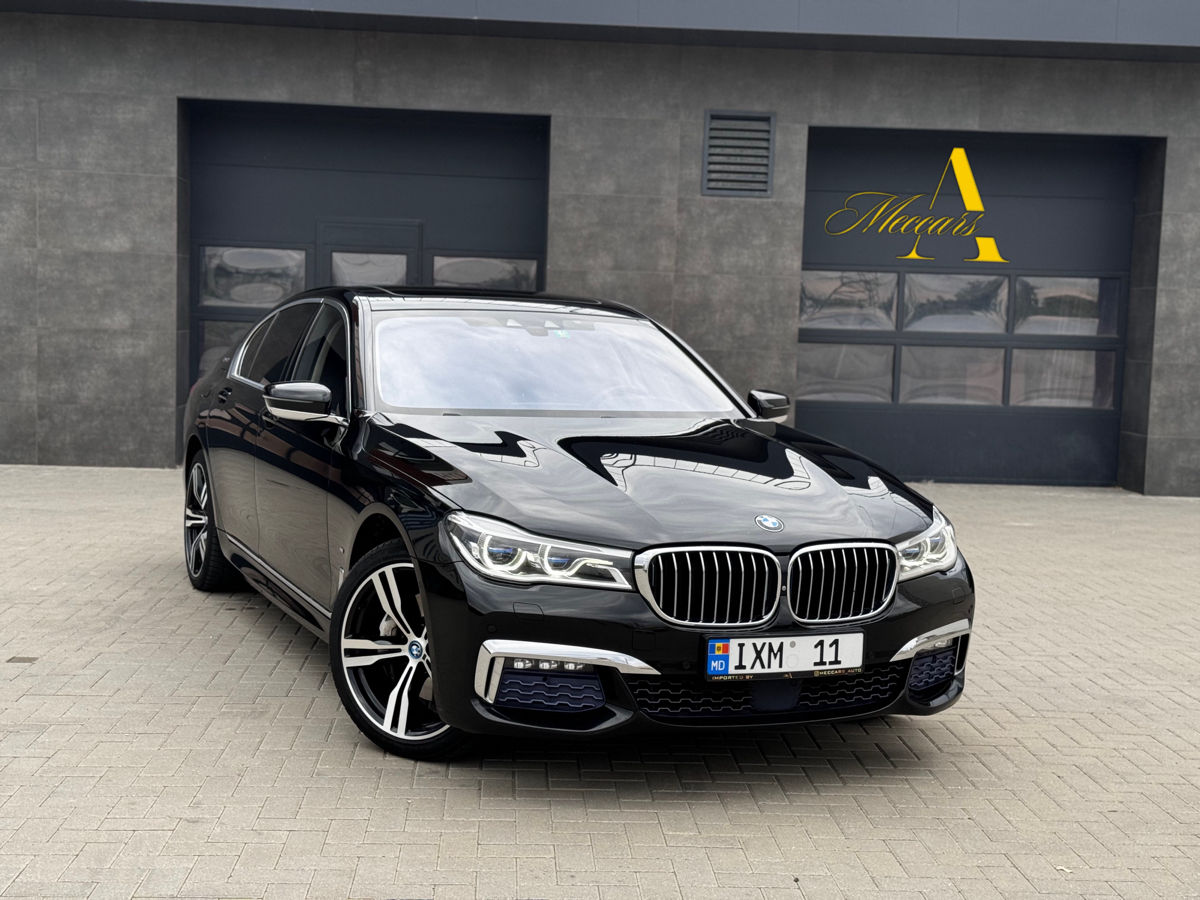 BMW 7 Series foto 0