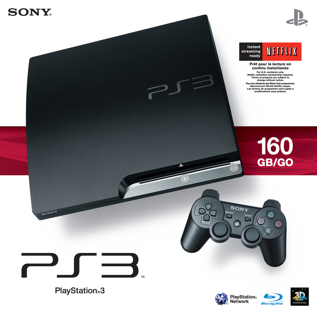 Playstation 3 - slim,Playstation 3 - игры