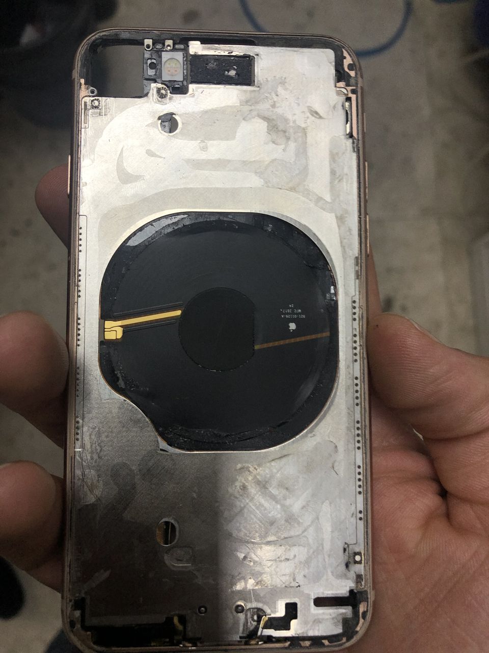 Мы производим срочный ремонт любой сложности, всех моделей apple iphone фото 9