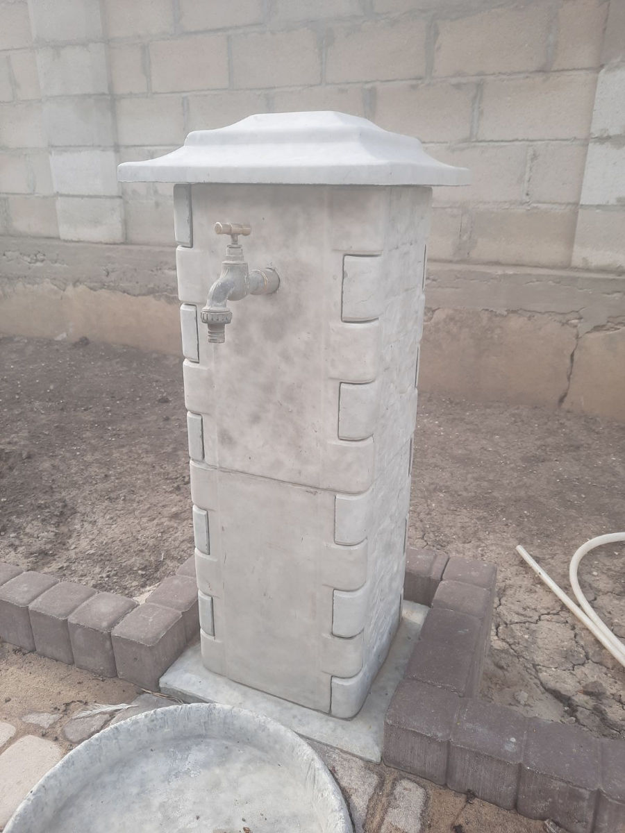 Robinet de gradina садовый кран foto 6