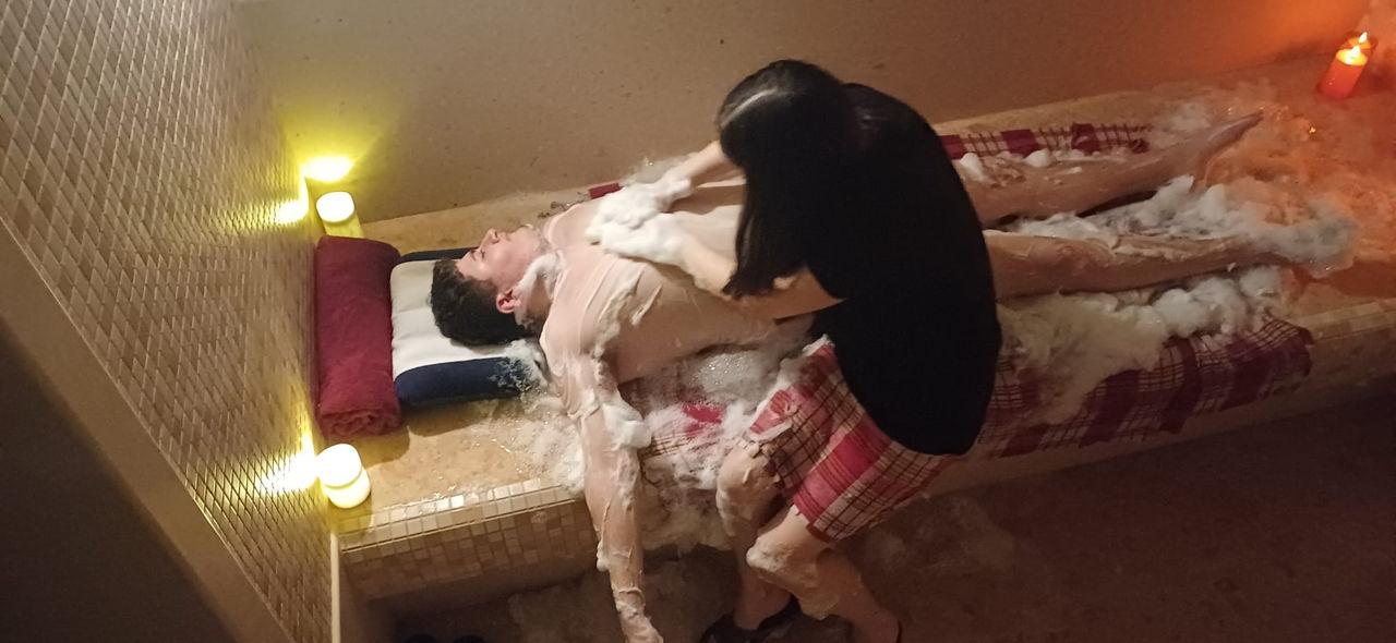 Premium Massage in Chișinău | Kese Ritual & Foam Massage фото 17