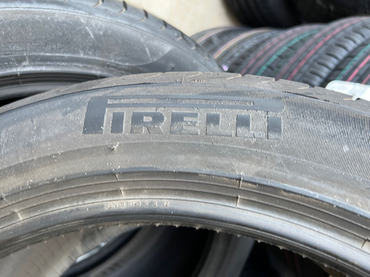 2 ската/ 2 anvelope 265/45 R20 Pirelli Pzero/ Доставка, livrare toata Moldova foto 7