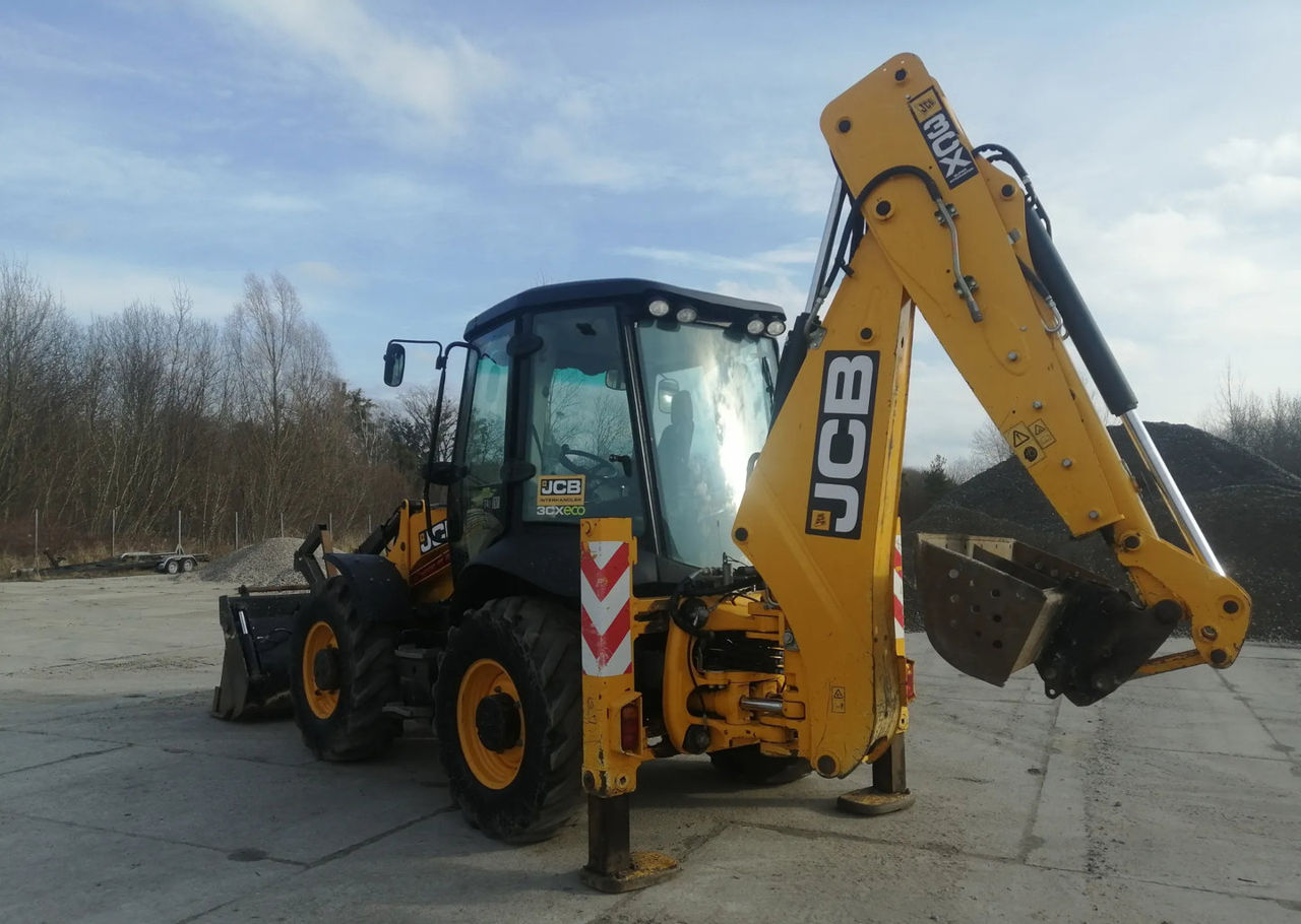 JCB 3CX Super foto 2