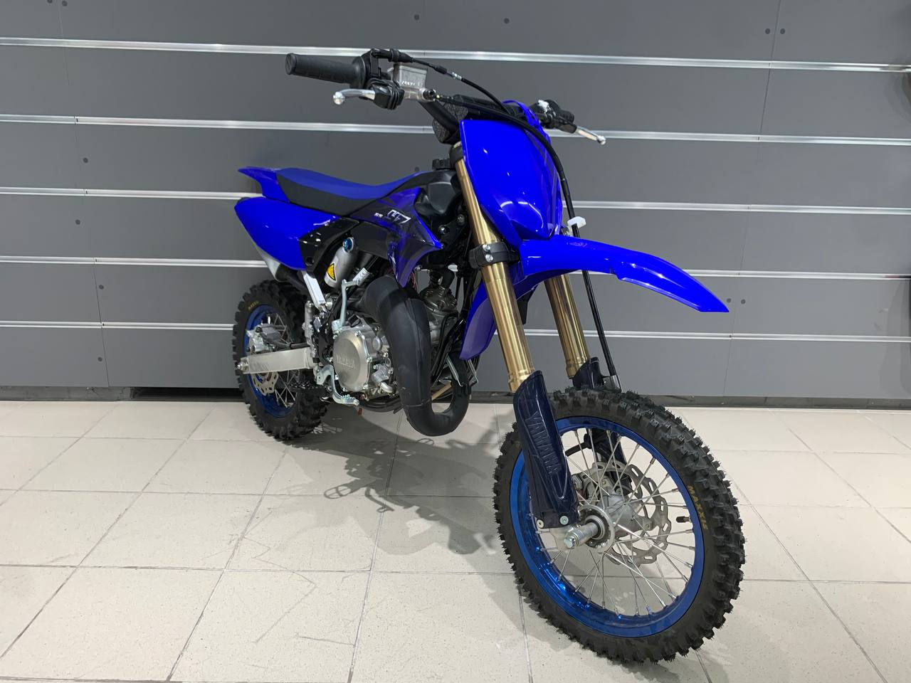Yamaha YZ 65 (kids) foto 4