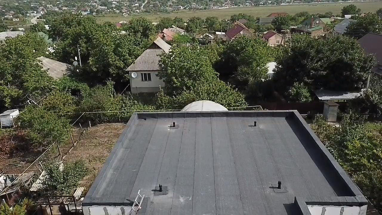 Делаем крыши с нуля под гидроизоляцию . фото 3