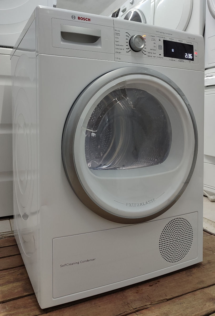 Сушильная машина Bosch Serie 8 фото 2