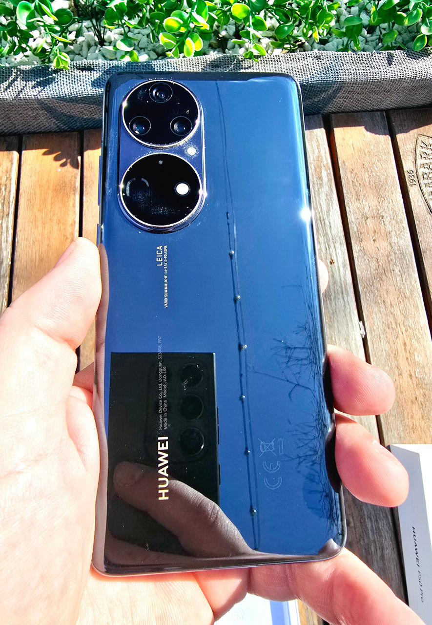 Huawei p50 pro in stairea foarte buna foto 4