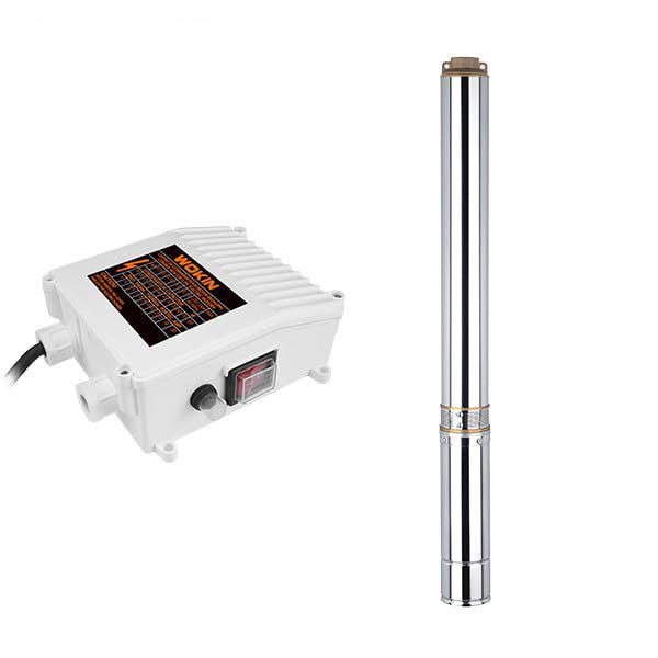 Pompa apa adincime Wokin 1100 W / Livrare  / Garantie фото 0