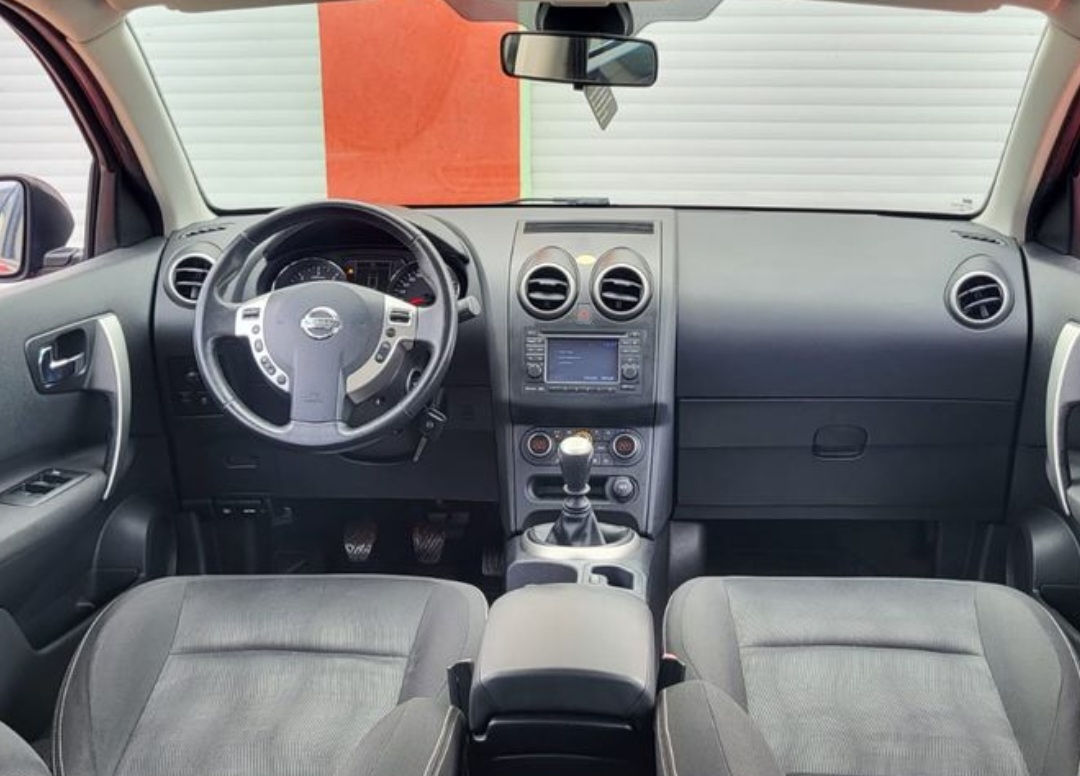 Nissan Qashqai foto 4