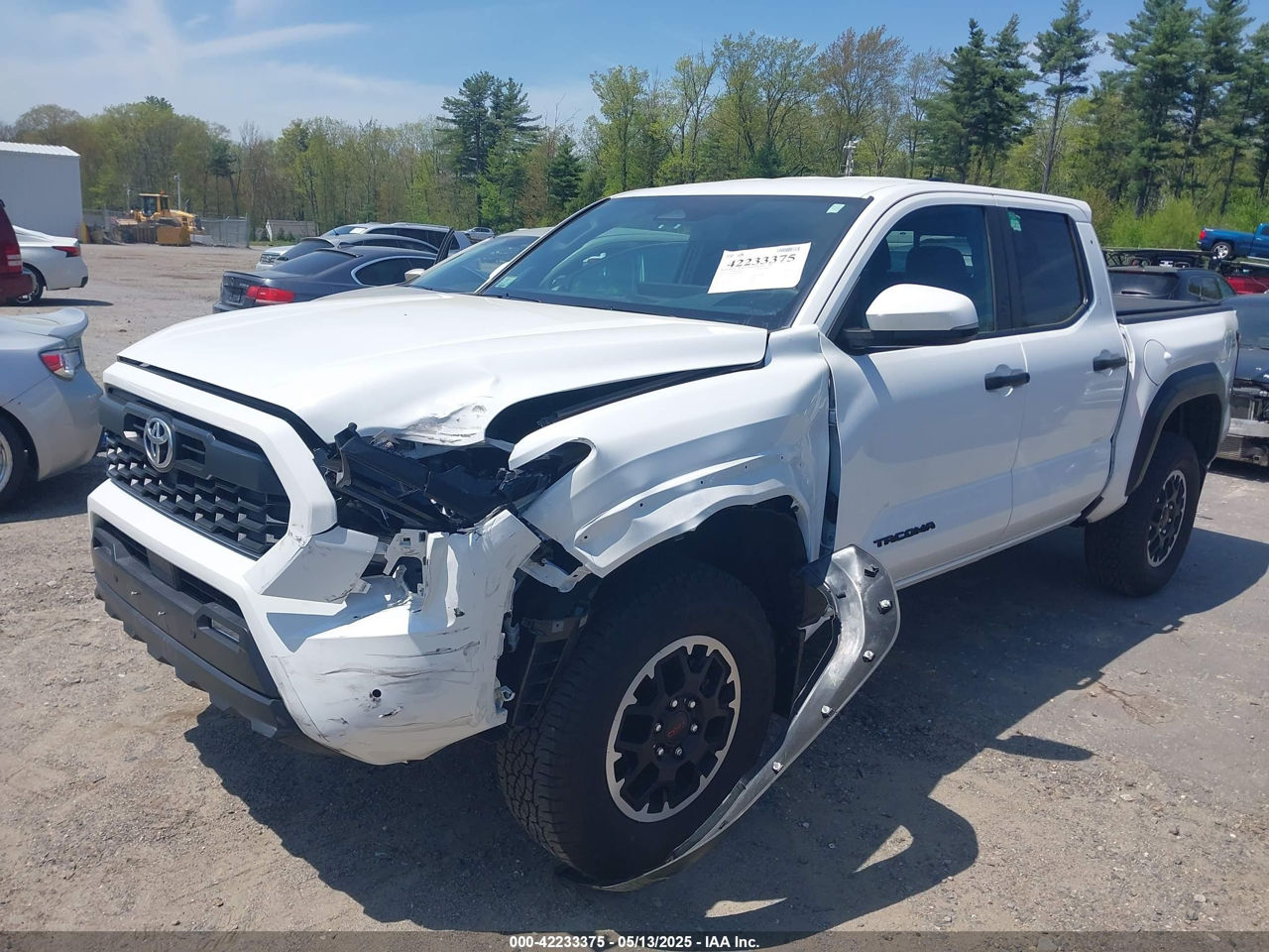 Toyota Tacoma foto 2