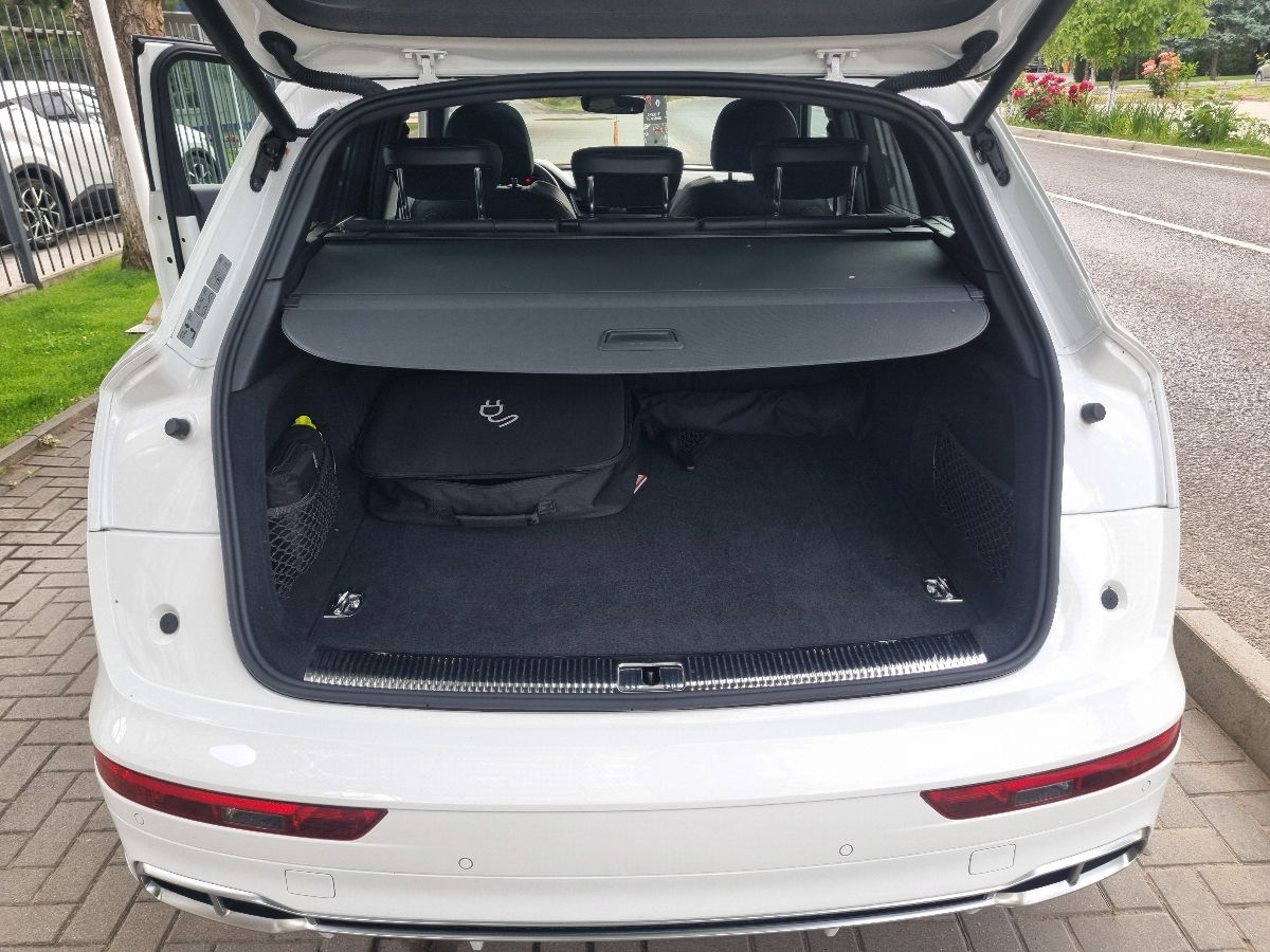 Audi Q5 2020 photo 18