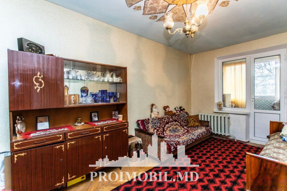 Apartament cu 3 camere, 66 m², Râșcani, Chișinău foto 8