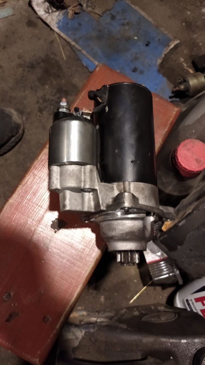 Starter t4