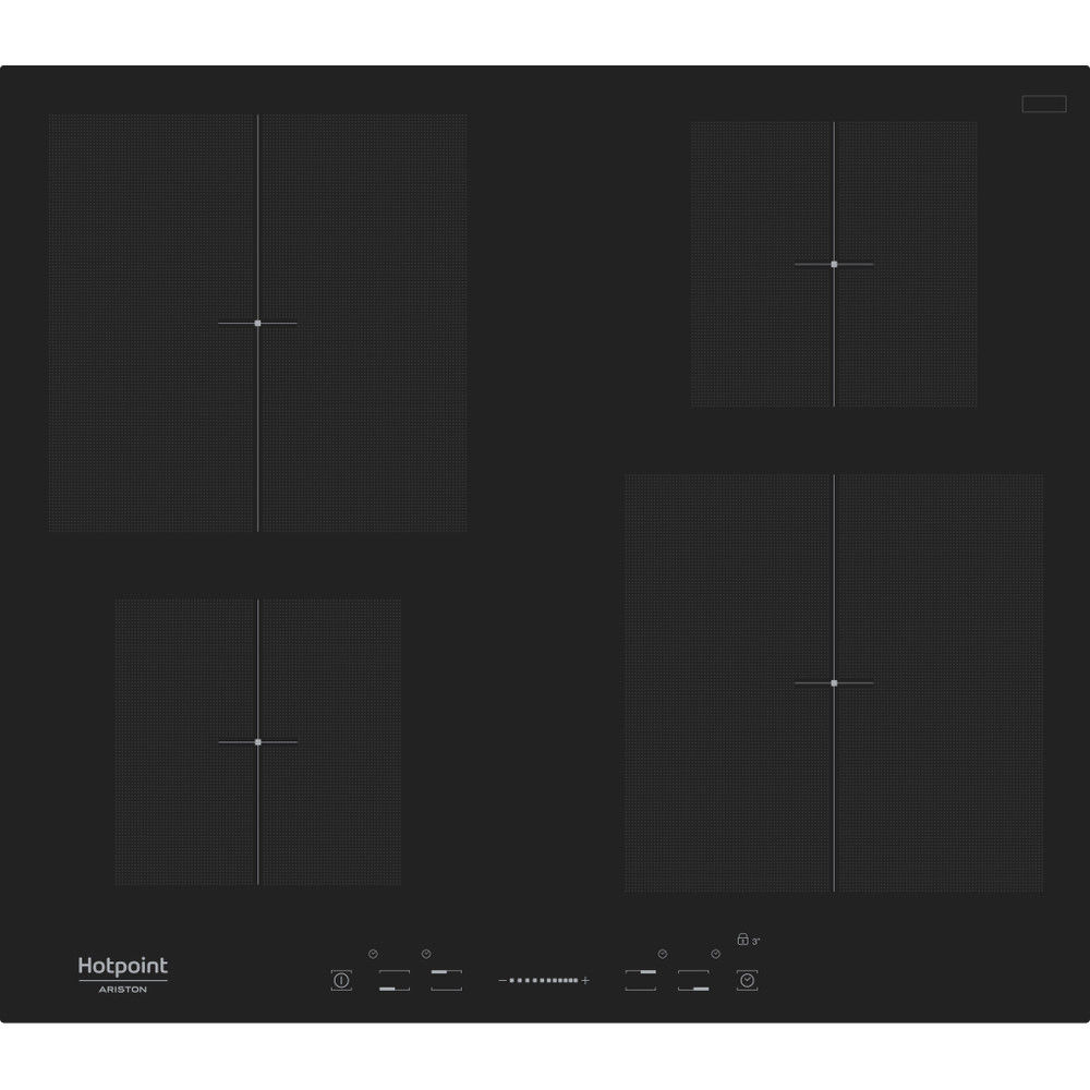 Plita Inductie  HotPoint Ariston KIS640 foto 0
