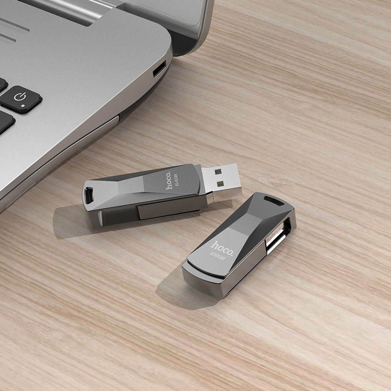 Накопители информации Hoco Micro SD Card 10 Class / SSD / USB flash / Type-C Flash фото 13