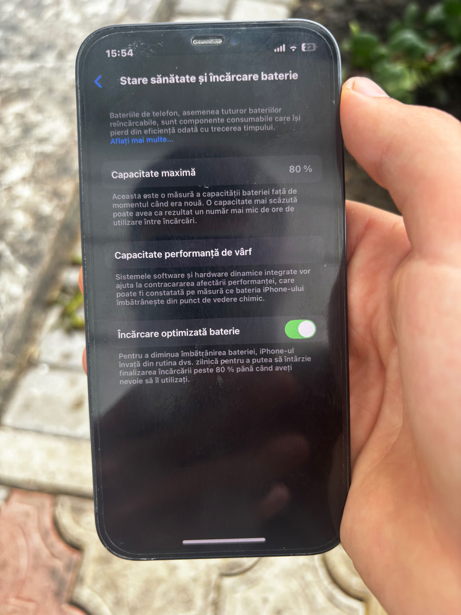 iPhone 12 64GB 80% bateria foto 4