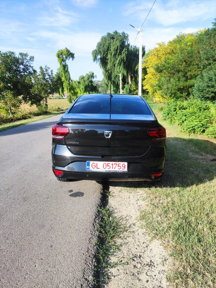 Dacia Logan foto 3