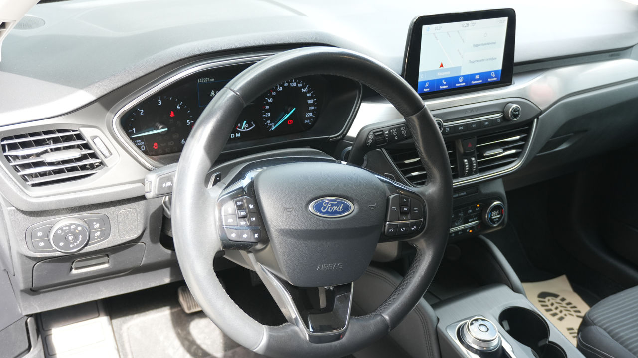 Ford Focus- Прокат // Rent // Chirie фото 7