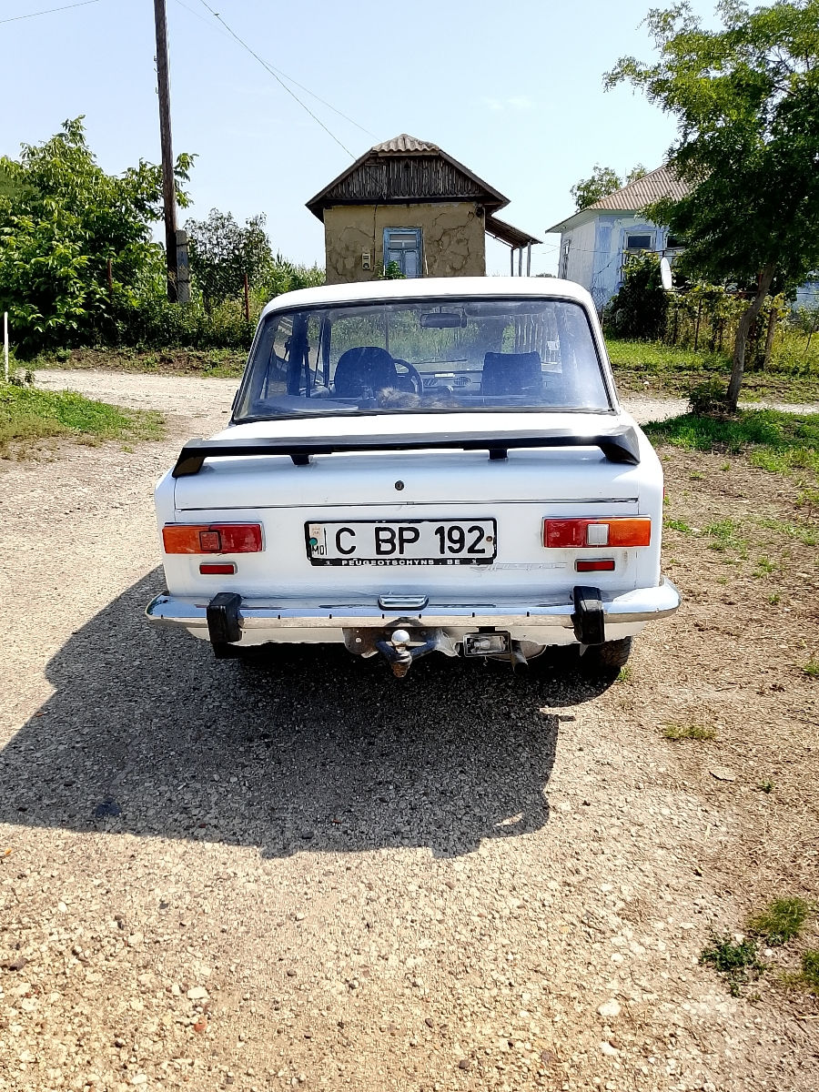 Lada / ВАЗ 2101 фото 2