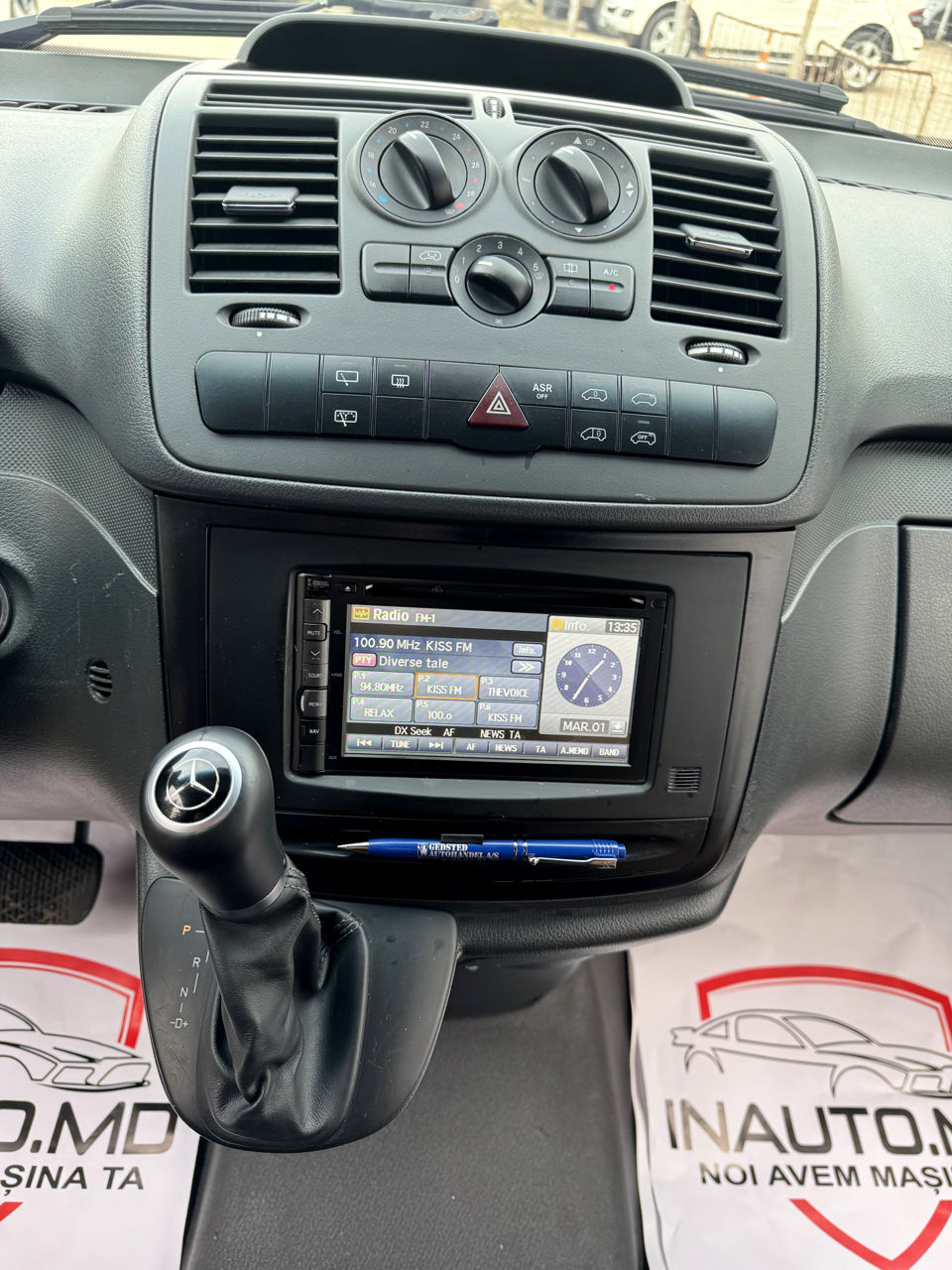 Mercedes Vito foto 11