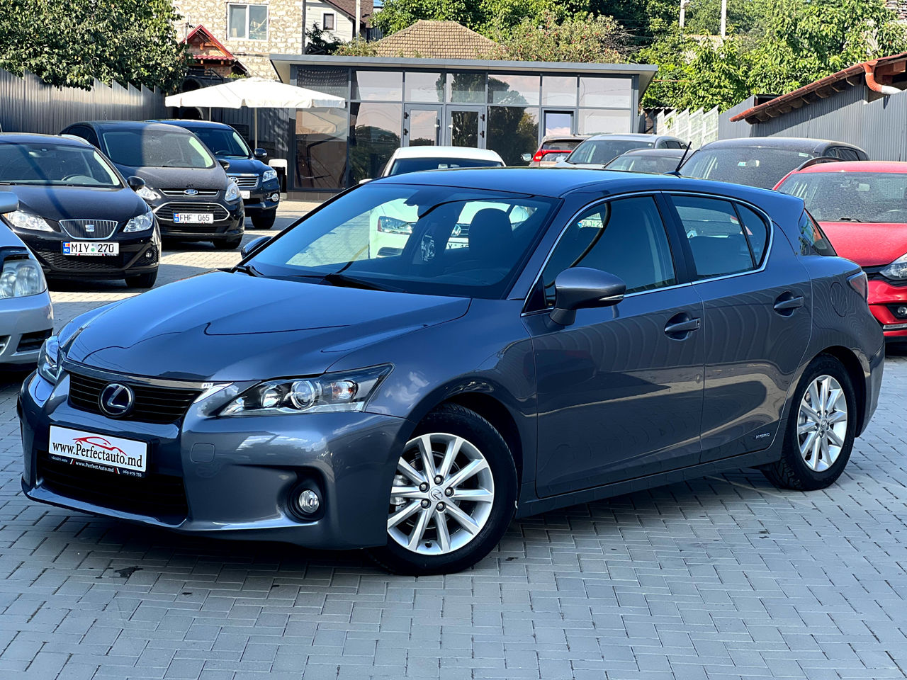 Lexus CT Series foto 1