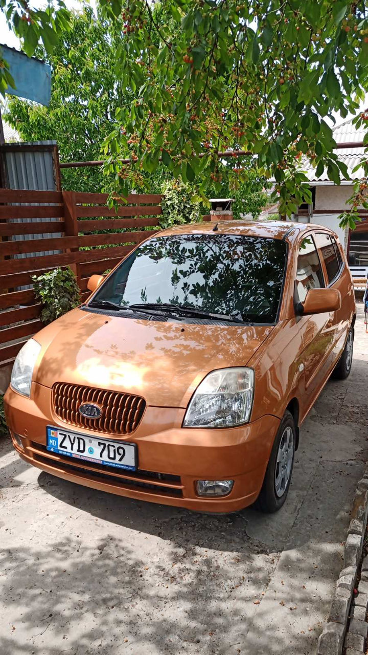 KIA Picanto фото 1