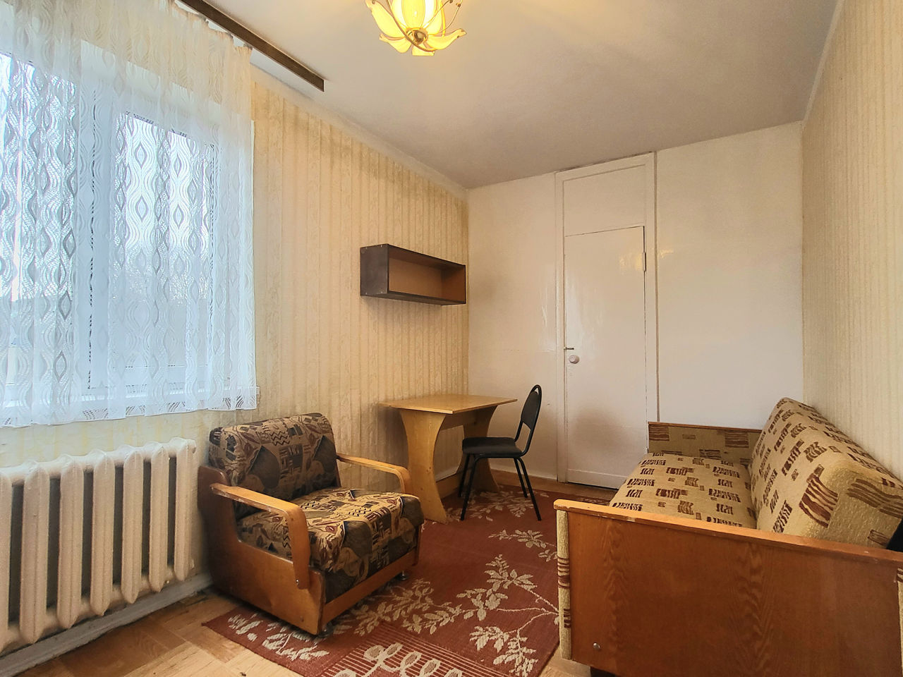 Apartament cu 2 camere, 42 m², Botanica, Chișinău foto 4