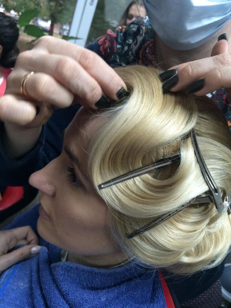 Курсы: «Парикмахер-стилист»