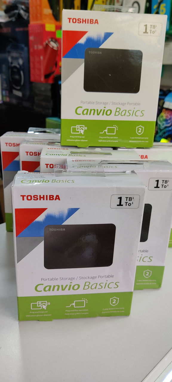 Toshiba 1 TB
