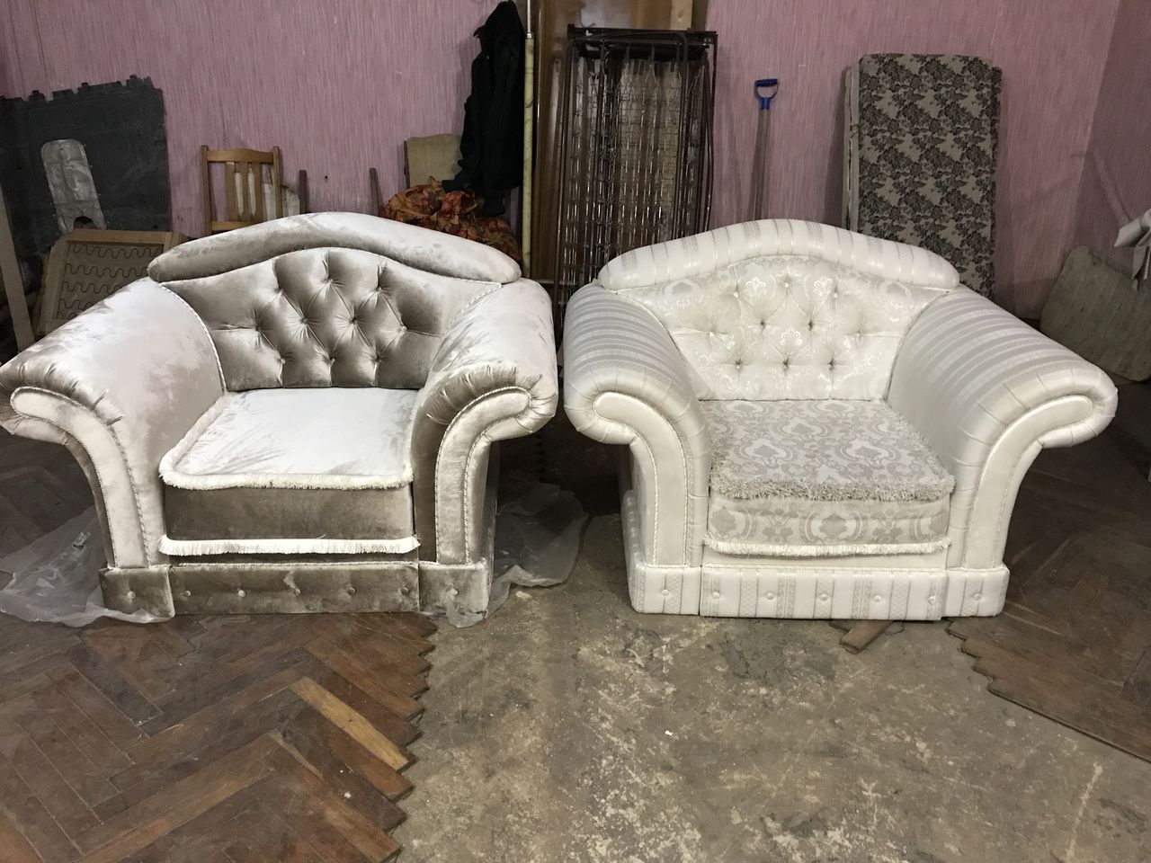 Капитальный ремонт вашего дивана!!! фото 3