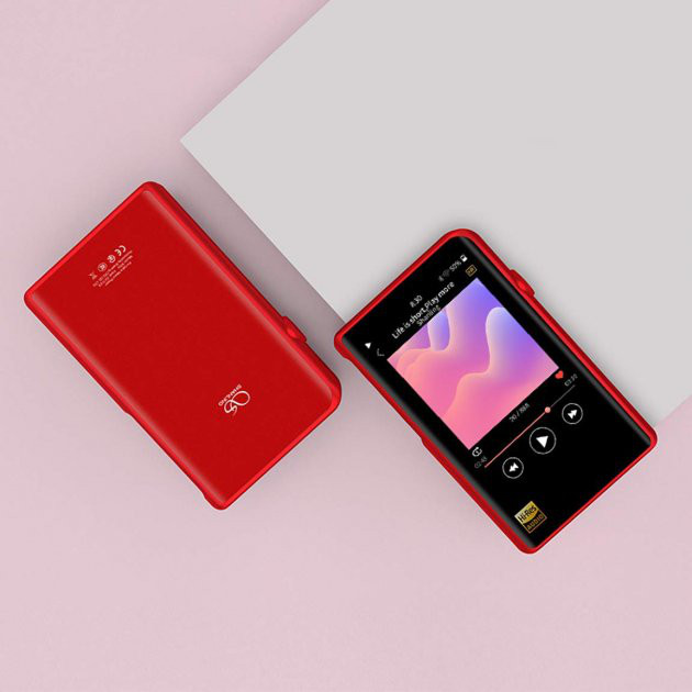 Mp3, hifi плееры fiio, shanling, astell&kern, hiby r2, r3 foto 2