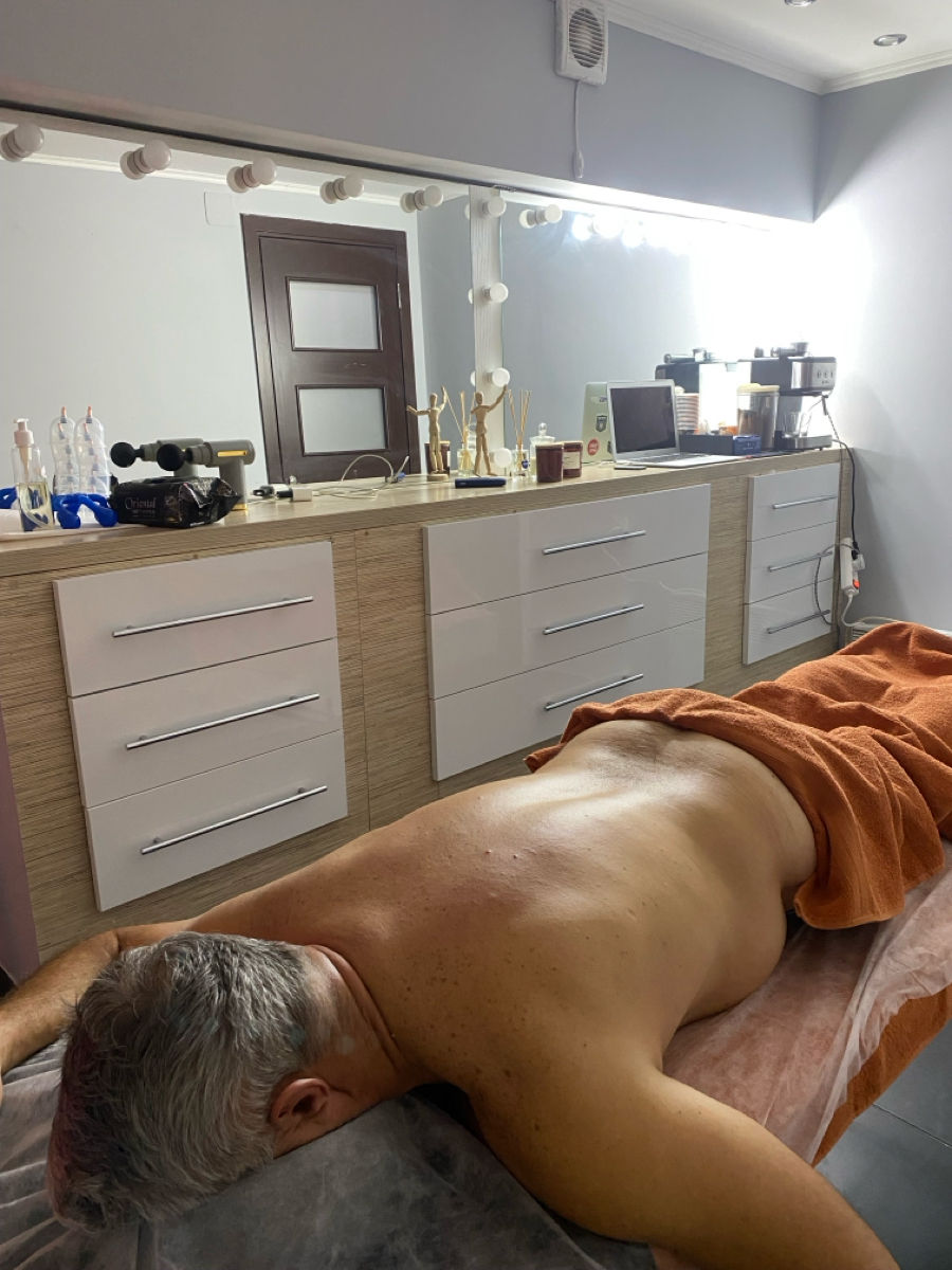 Массаж от 250 лей, massage, masaj terapeutic foto 2
