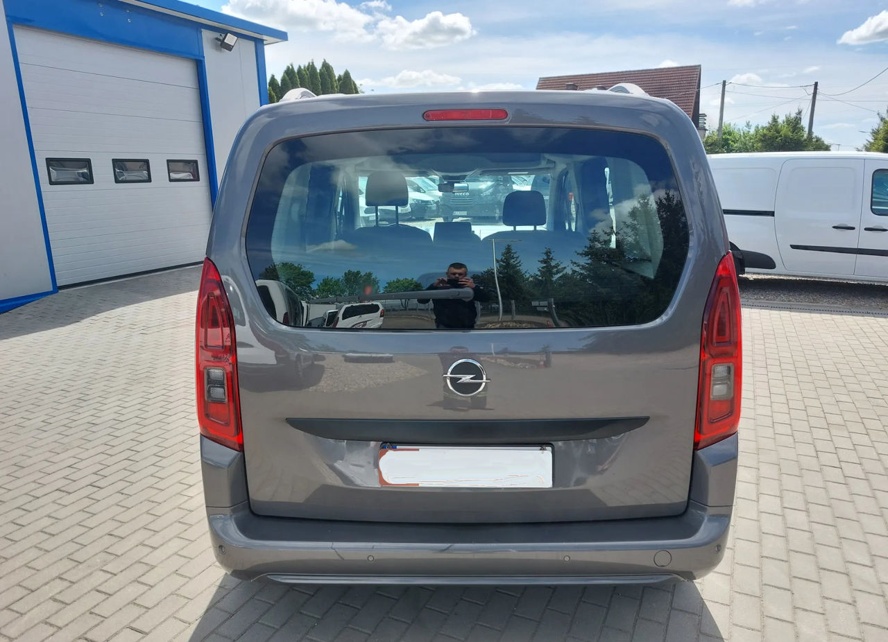 Opel Combo фото 6
