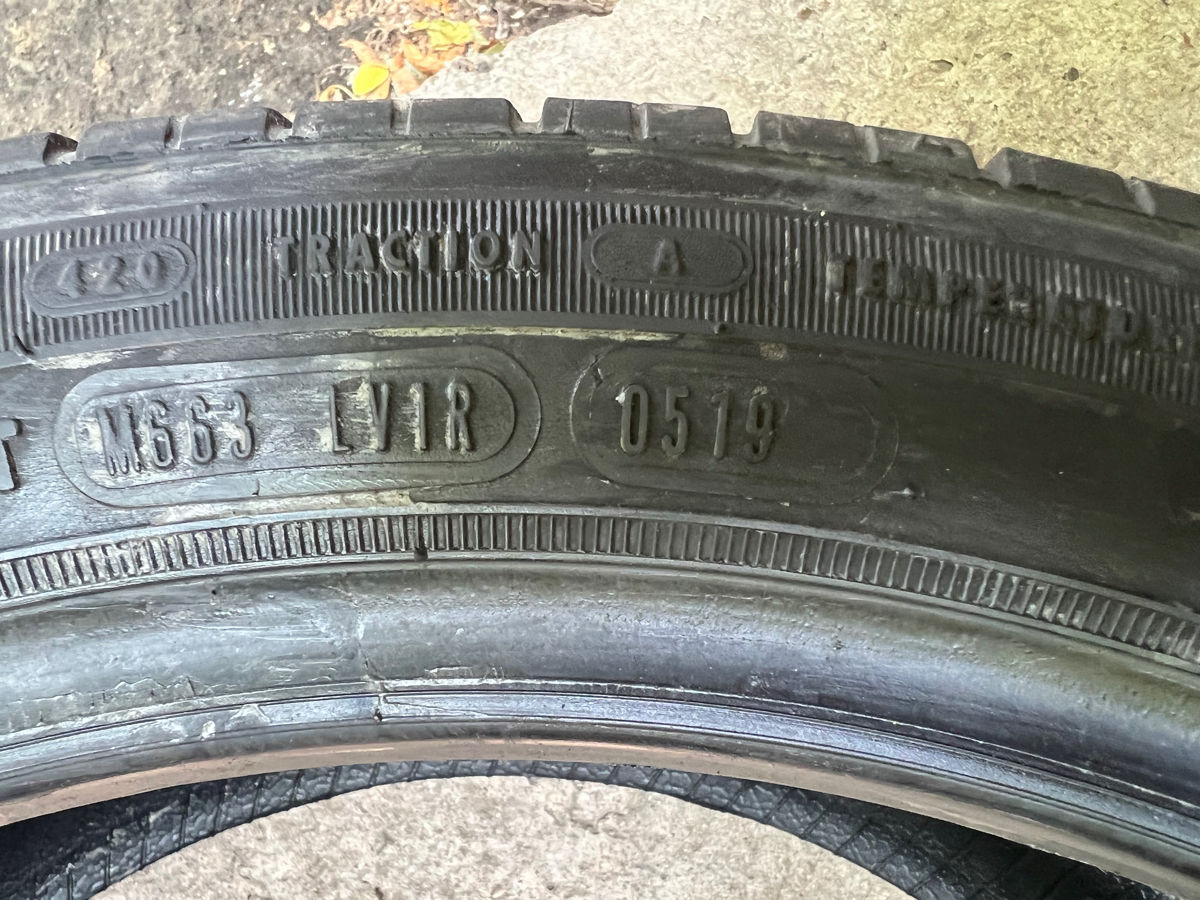 Продам 1 б.у скат 215/45 R17 Douglas Tyres foto 4