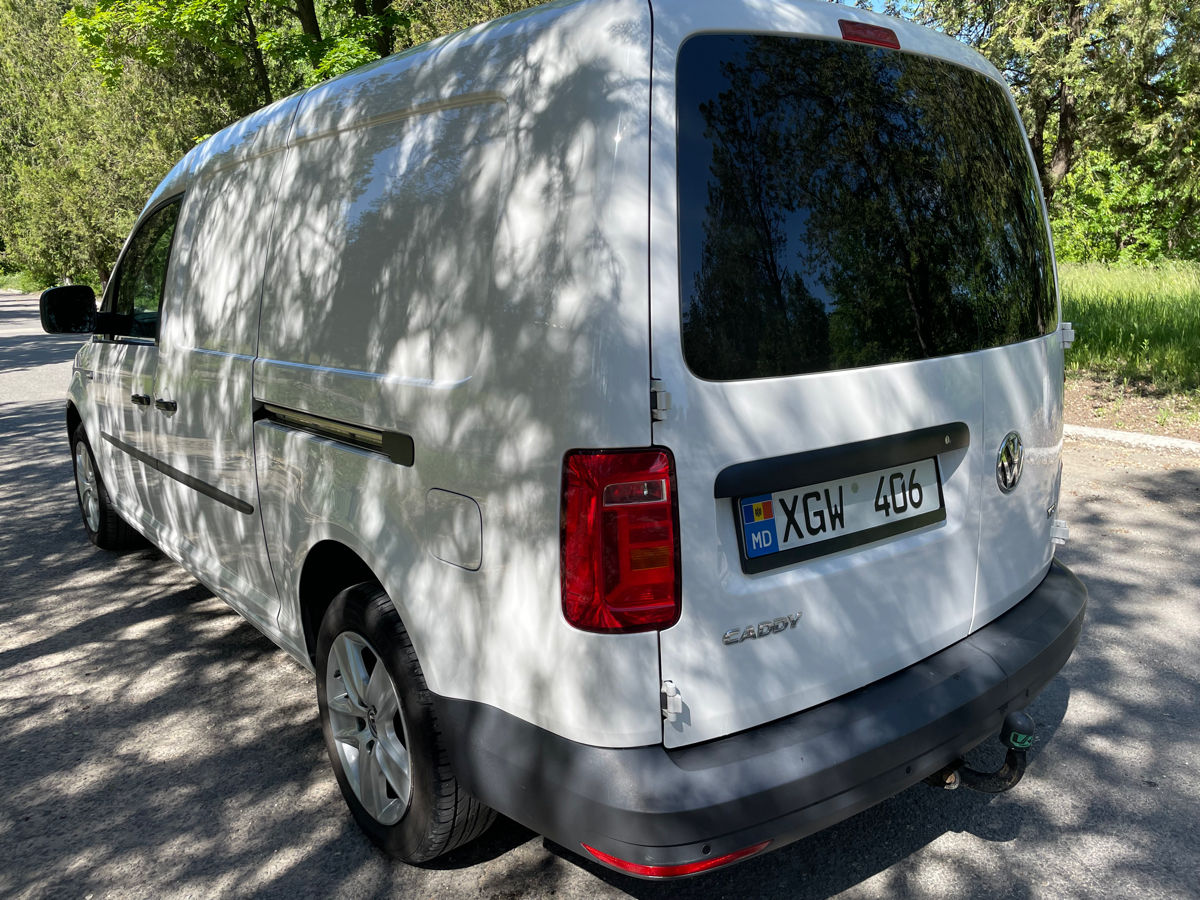 Volkswagen Caddy foto 2