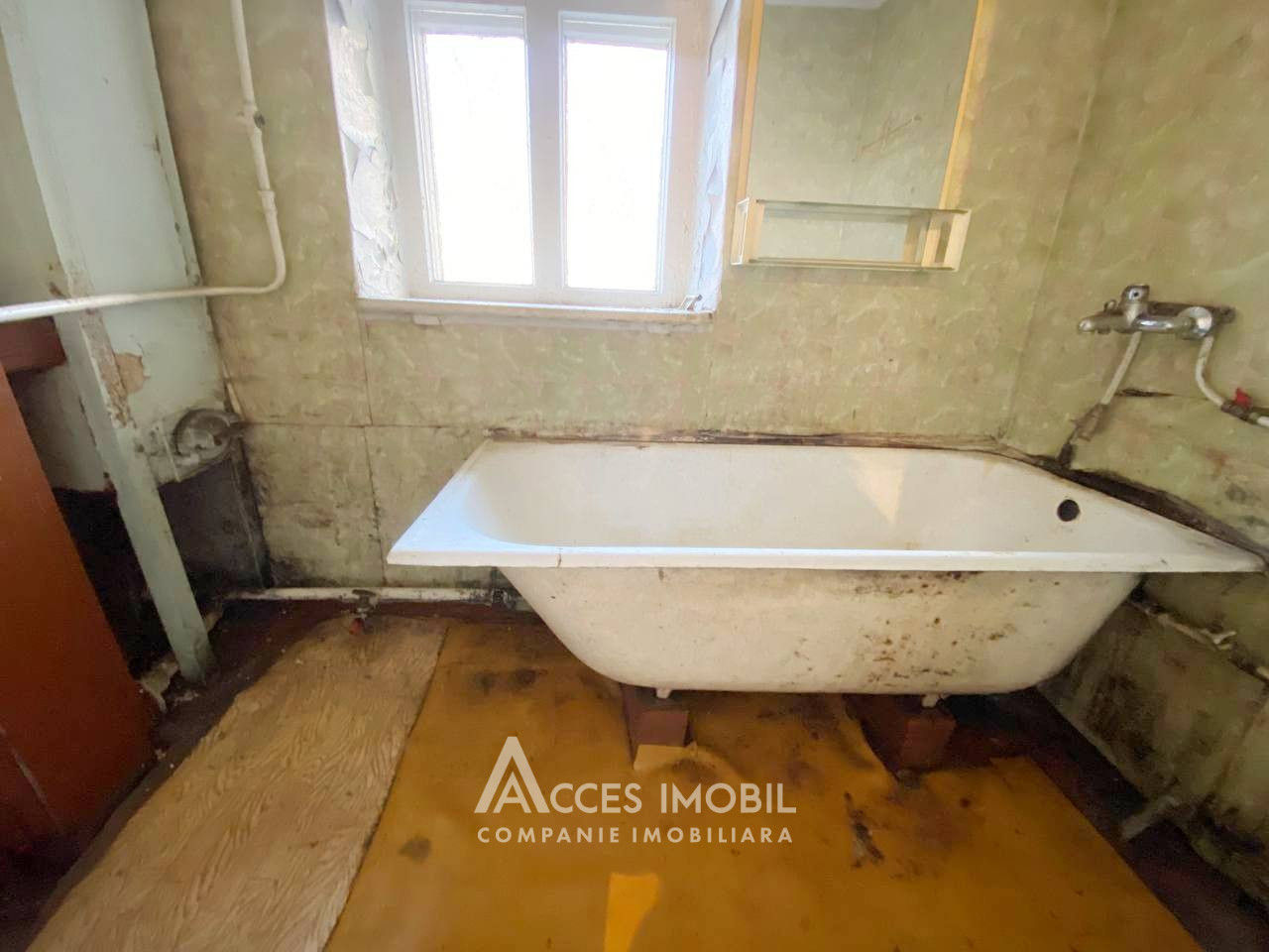 Casă 1 nivel! str. Vasile Coroban, Buiucani, 120m2 + 2 ari! Variantă albă! foto 6