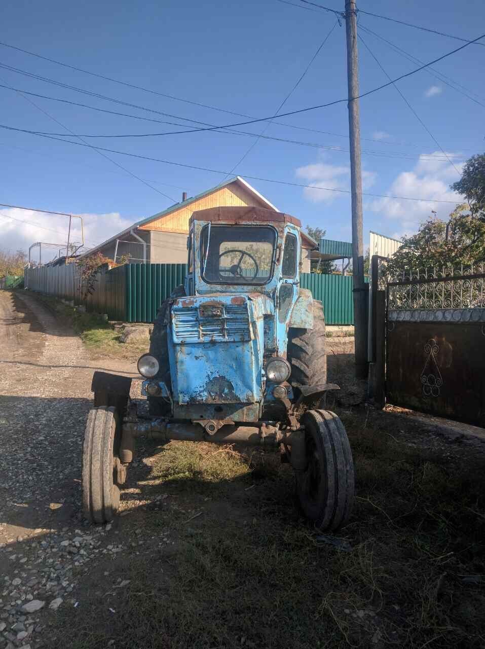 куплю трактор ульяновске