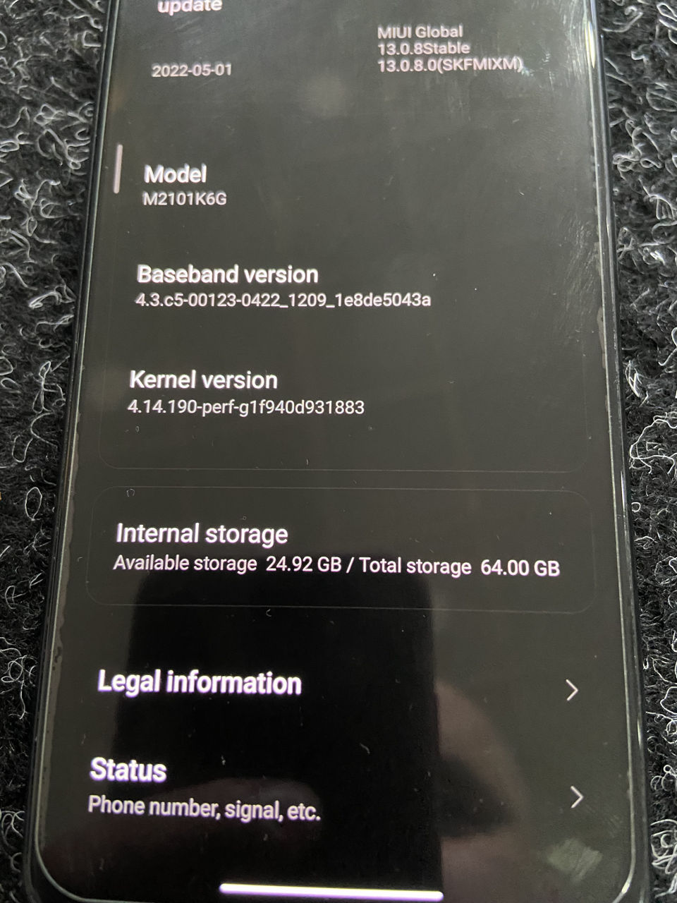 Xiaomi 10 Pro Фото