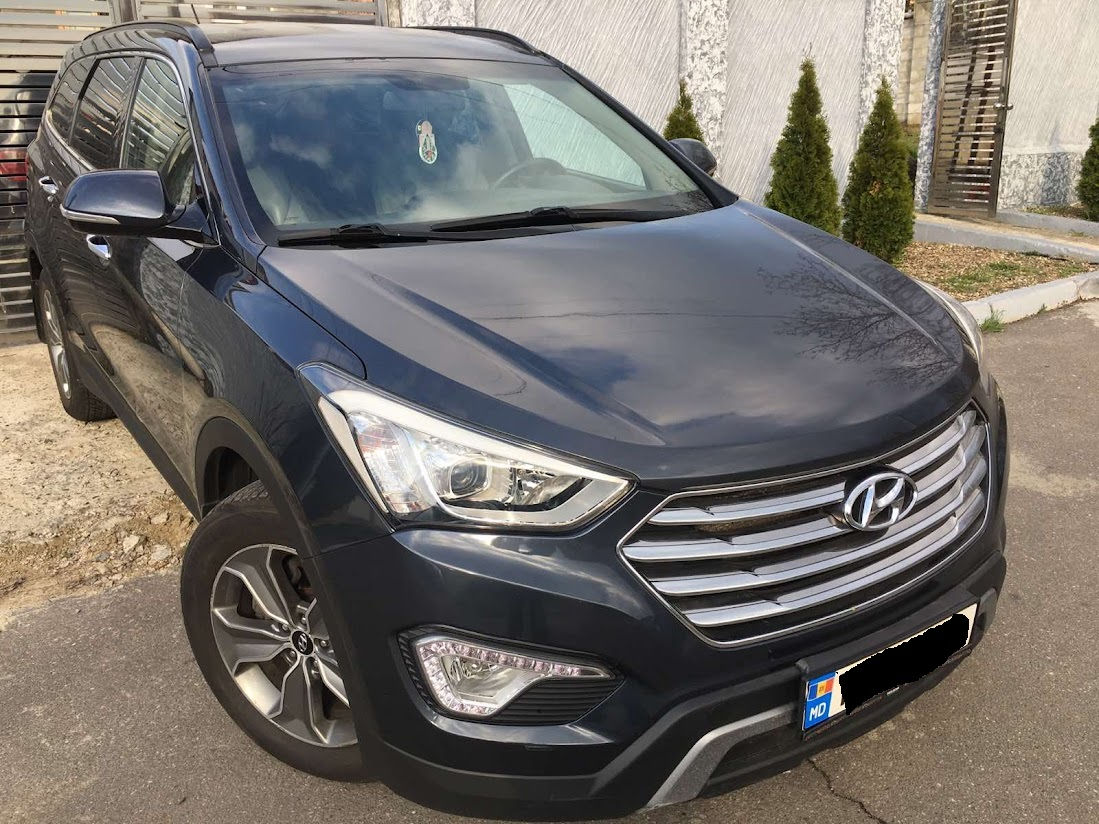 Hyundai Santa FE foto 2